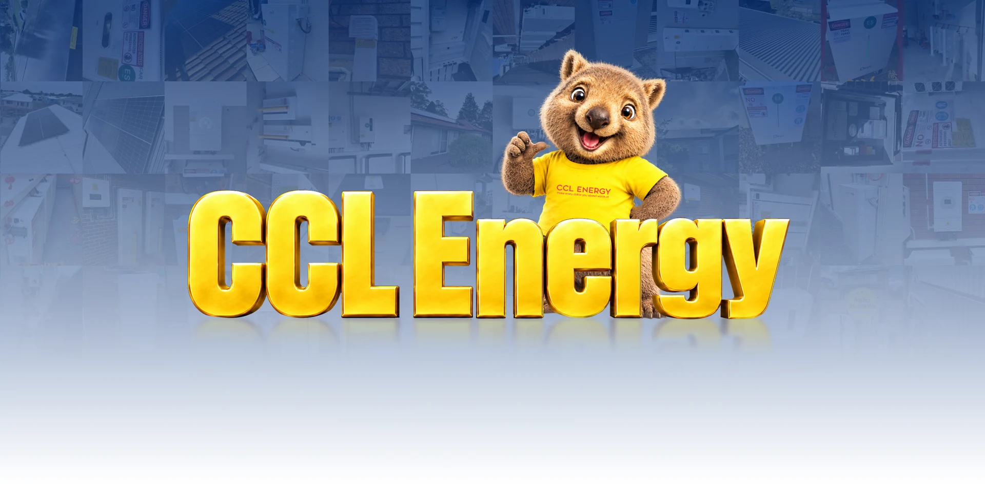 CCL Energy · brand & mascot